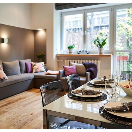 Kredytowa Warsaw Apartment Dış mekan fotoğraf