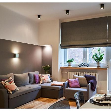 Kredytowa Warsaw Apartment Dış mekan fotoğraf
