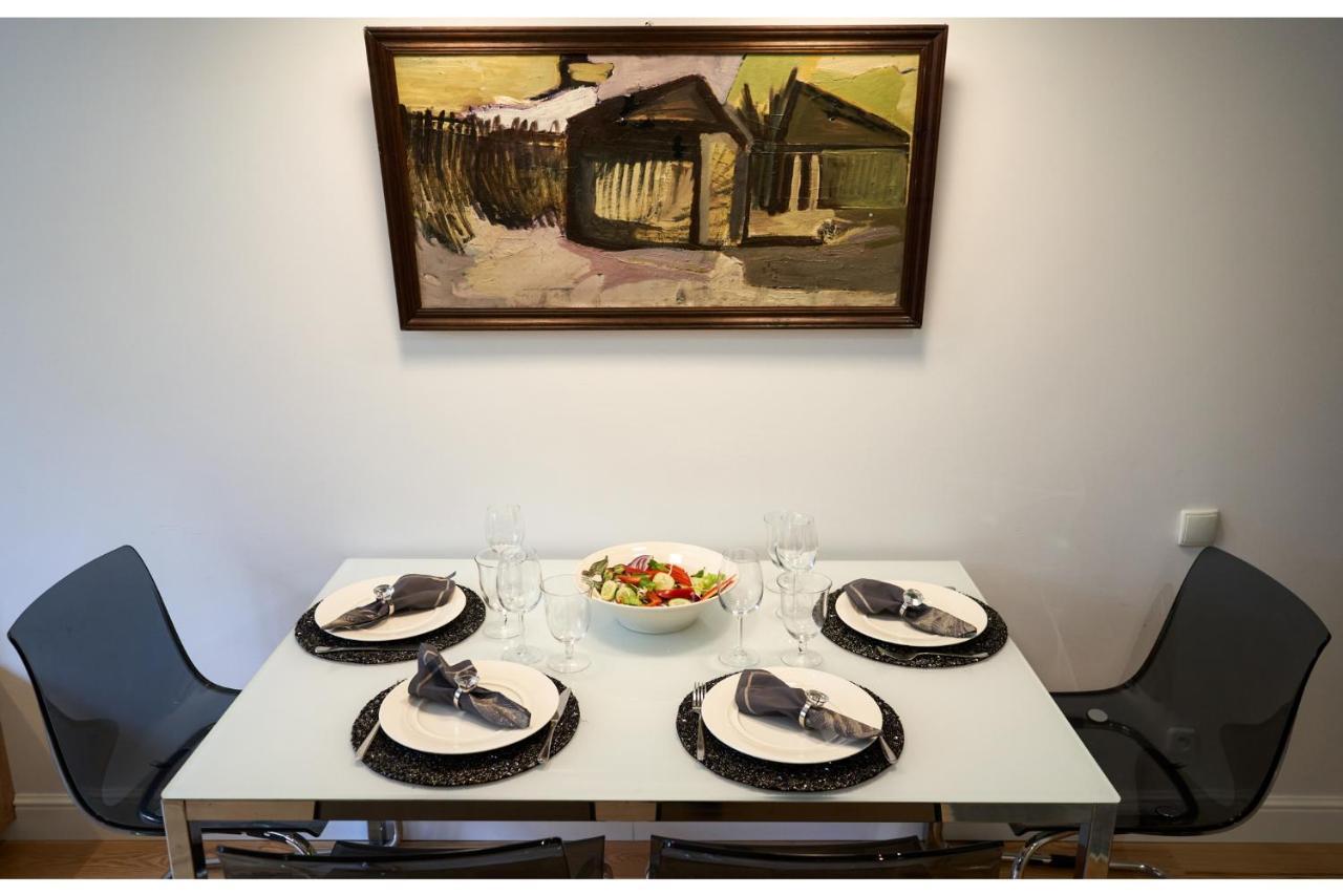 Kredytowa Warsaw Apartment Dış mekan fotoğraf