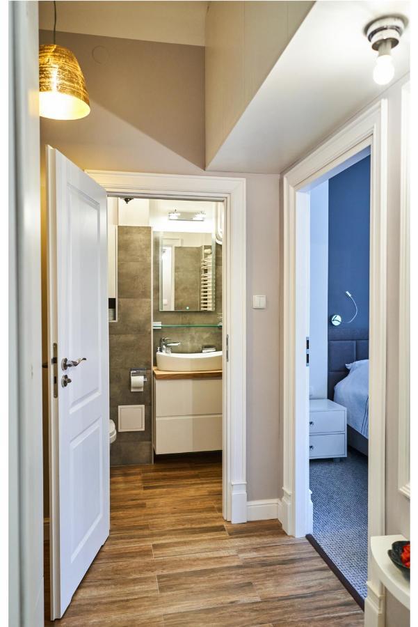 Kredytowa Warsaw Apartment Dış mekan fotoğraf