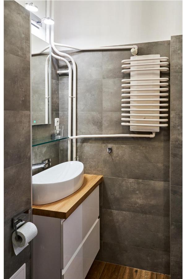 Kredytowa Warsaw Apartment Dış mekan fotoğraf