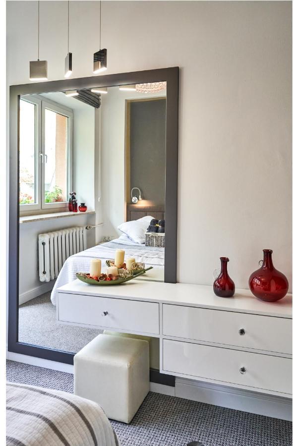Kredytowa Warsaw Apartment Dış mekan fotoğraf