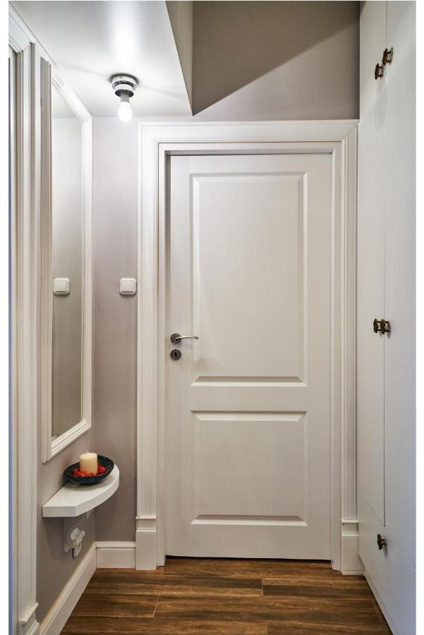 Kredytowa Warsaw Apartment Dış mekan fotoğraf