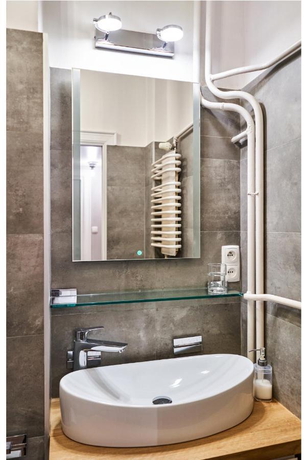 Kredytowa Warsaw Apartment Dış mekan fotoğraf
