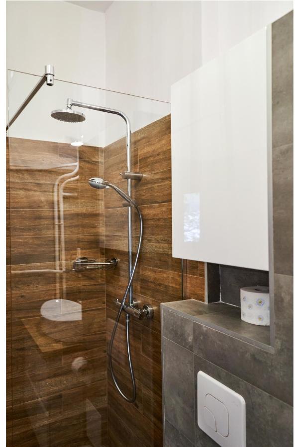 Kredytowa Warsaw Apartment Dış mekan fotoğraf