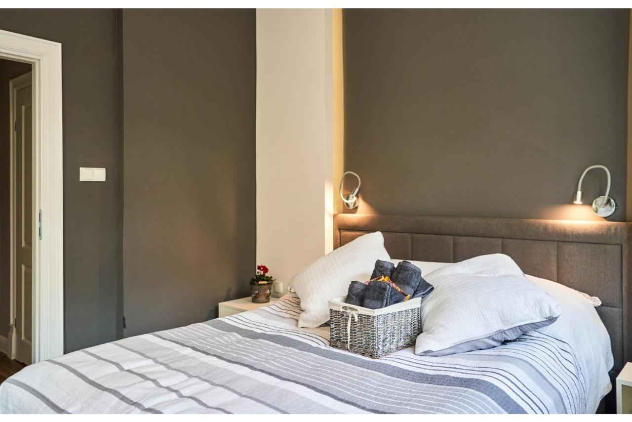 Kredytowa Warsaw Apartment Dış mekan fotoğraf