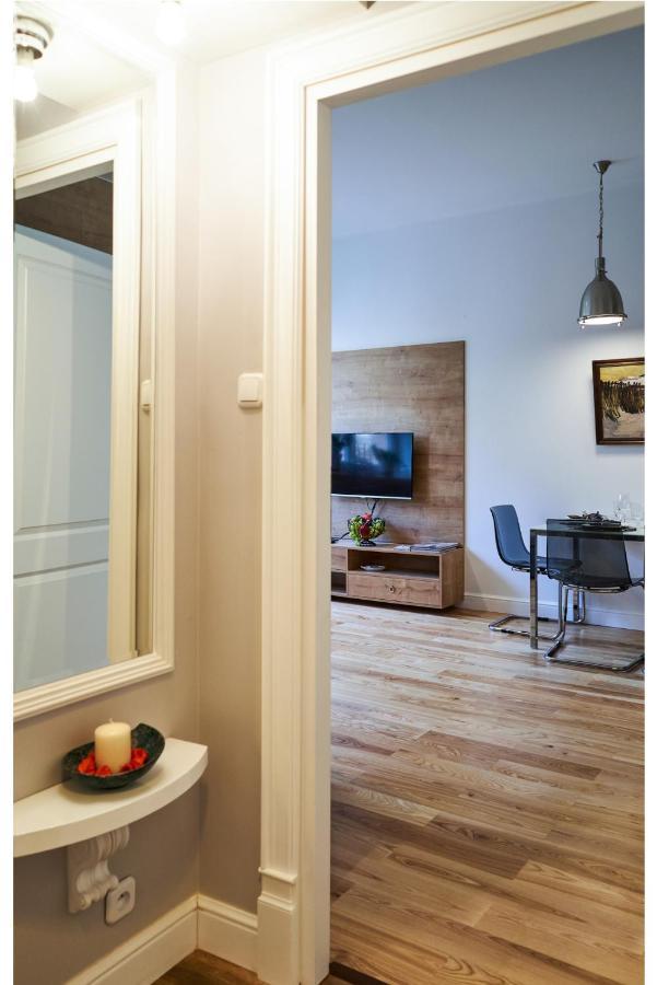 Kredytowa Warsaw Apartment Dış mekan fotoğraf