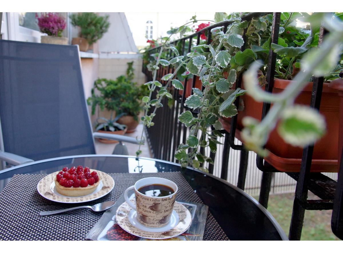 Kredytowa Warsaw Apartment Dış mekan fotoğraf
