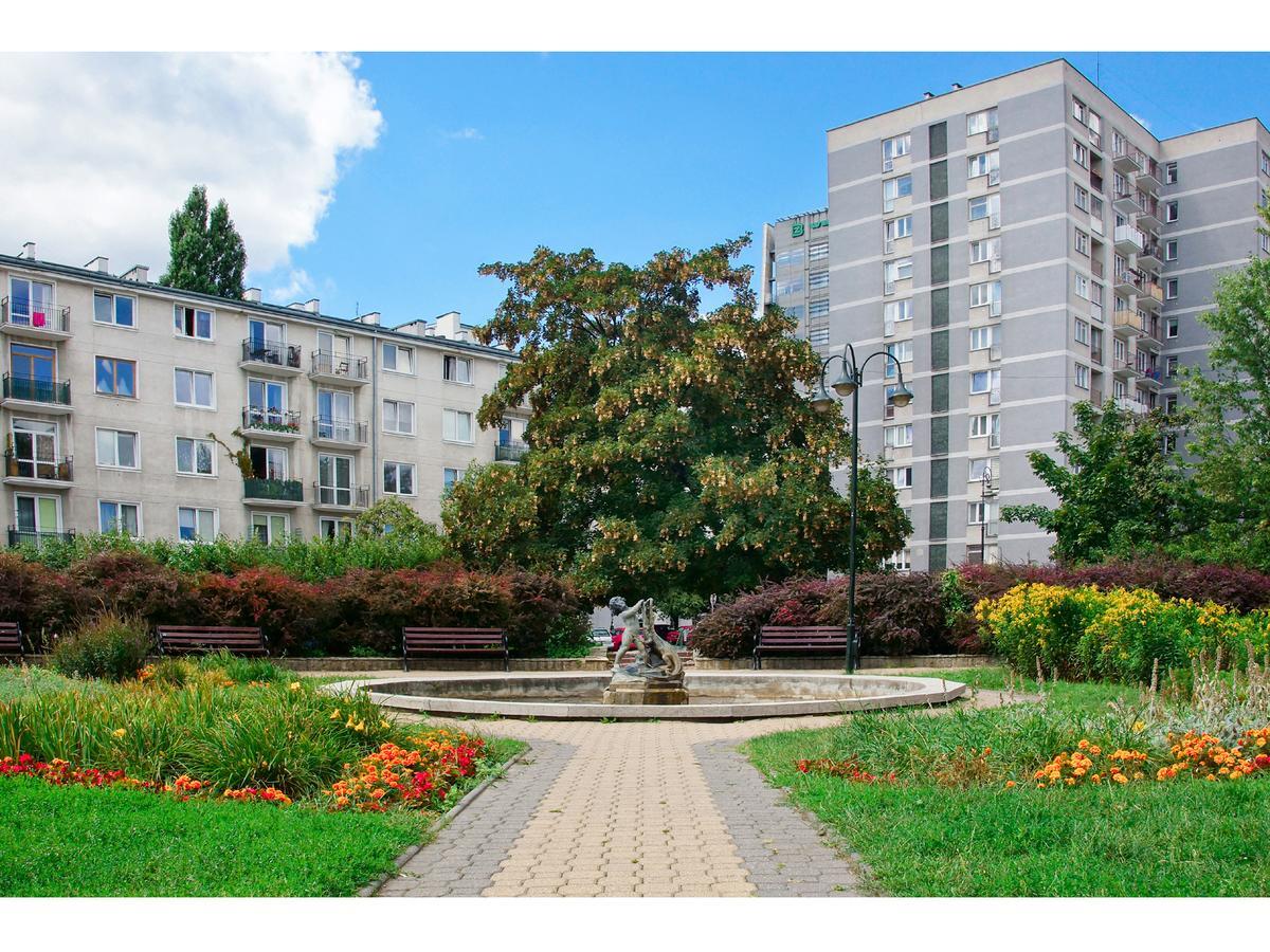 Kredytowa Warsaw Apartment Dış mekan fotoğraf