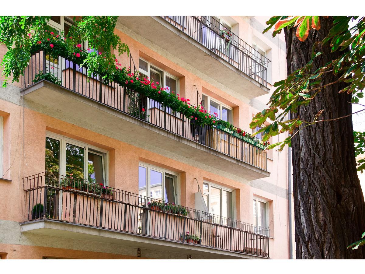 Kredytowa Warsaw Apartment Dış mekan fotoğraf